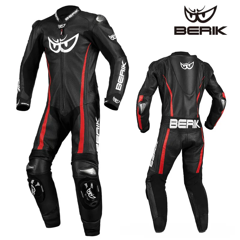 BERIK™ Big-Eye Motorcycle Racing Suit