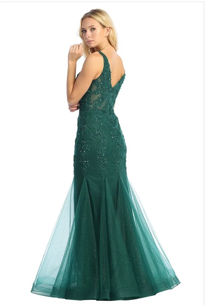 Let’s Evening Gowns 7738L