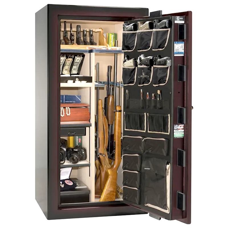 Liberty National Magnum 25 Gun Safe with Electronic Lock
