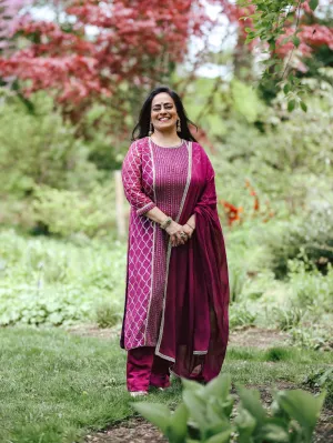 Neeta Suit